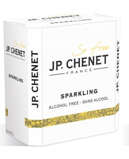 Jp.Chenet Sparkling Chardonnay 0% 6x75cl alkoholiton kuohuviini Main Image