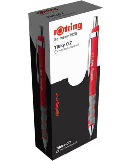 ROTRING TIKKY RED 0,7 MM LYIJYTÄYTEKYNÄ Main Image