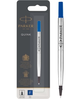 PARKER QUINK F SININEN TÄYTTÖPAKKAUS Main Image