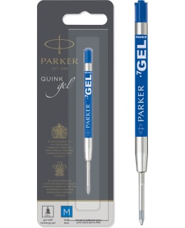 PARKER QUINK M 0,7MM SININEN GEELIMUSTE Main Image