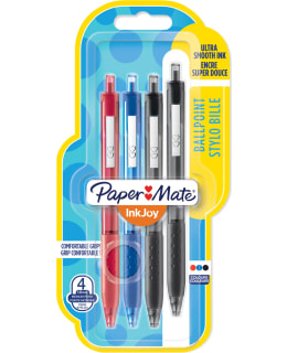 PAPER MATE INKJOY 4KPL KUULAKYNÄ Main Image