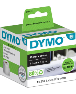 DYMO® LABELWRITER 36X89MM OSOITETARRA Main Image