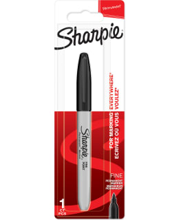 SHARPIE FINE 1985857 MUSTA PERM. TUSSI Main Image