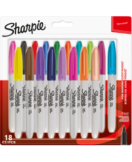 SHARPIE FINE 18KPL PERMANENTTITUSSI Main Image
