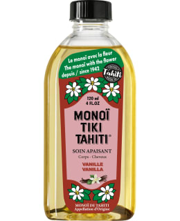 MONOI TIARE TAHITI-ÖLJY VANILJA 120ML Main Image