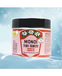 MONOI TIARE TAHITI-ÖLJY VANILJA Main Image