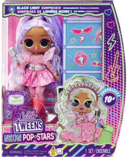 L.O.L. TWEENS NEON DANCE KITTY K Main Image