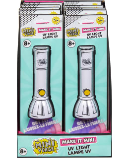 MINIVERSE MINI UV-TASKULAMPPU Main Image