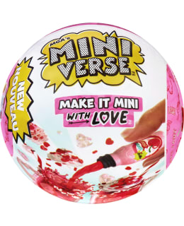 MINIVERSE WITH LOVE YLLÄTYSSETTI Main Image