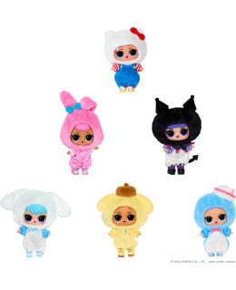 L.O.L. LOVES HELLO KITTY YLLÄTYSLELU Main Image