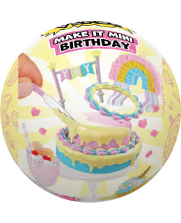 MINIVERSE SYNTYMÄPÄIVÄT YLLÄTYSPALLO Main Image