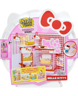 MGA'S MINIVERSE HELLO KITTY LEIKKISETTI Main Image