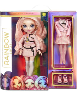 RAINBOW HIGH FASHION DOLL BELLA PARKER Main Image