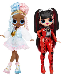 L.O.L. Surprise OMG Core Doll Series 4 muotinukke Main Image