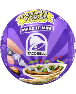 MGAS MINIVERSE TACO BELL YLLÄTYSSETTI Main Image