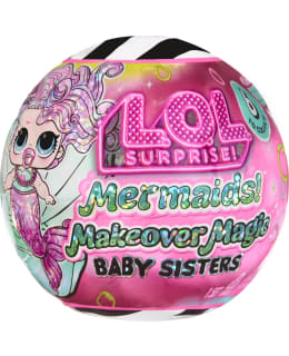 L.O.L. MERMAIDS! MAKEOVER MAG BABY NUKKE Main Image