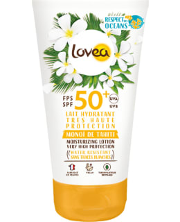 LOVEA TAHITI MON SPF50+ 150ML AUR.EMULS Main Image
