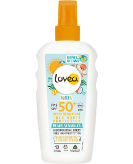 LOVEA KIDS SPF50+ 150ML AUR.SUIHKE Main Image