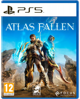 Atlas Fallen PS5 Main Image