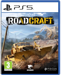 ROADCRAFT PS5 Main Image