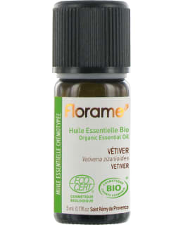 FLORAME VETIVER 5 ML ETEERINEN ÖLJY Main Image