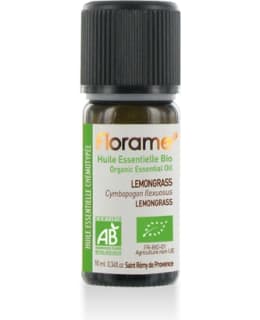 FLORAME LEMONGRASS 10ML ETEERINEN ÖLJY Main Image