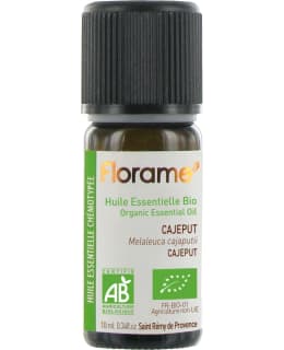 FLORAME CAJEPUT 10ML ETEERINEN ÖLJY Main Image