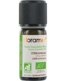 FLORAME SITRUUNA 10ML ETEERINEN ÖLJY Main Image