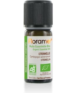 FLORAME SITRONELLE 10ML ETEERINEN ÖLJY Main Image