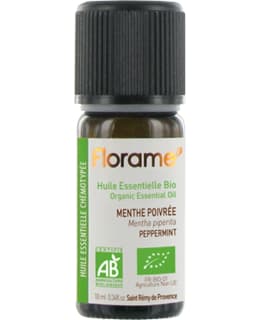 FLORAME PIPARMINTT 10ML ETEERINEN ÖLJY Main Image