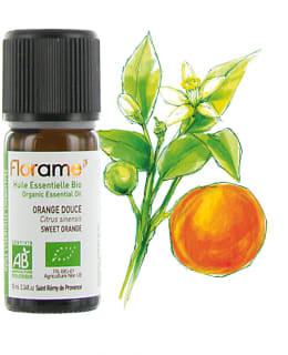 FLORAME APPELSIINI 10ML ETEERINEN ÖLJY Main Image