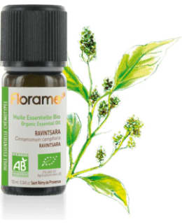 FLORAME RAVINTSARA 10ML ETEERINEN ÖLJY Main Image