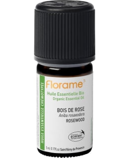 FLORAME RUUSUPUU 10ML ETEERINEN ÖLJY Main Image