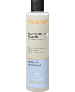 FLORAME SOOTHING SHAMPOO WITH ALOE VERA Main Image