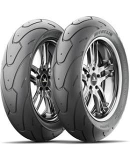 MICHELIN BOPPER 130/70-12 56L TL/TT F/R Main Image