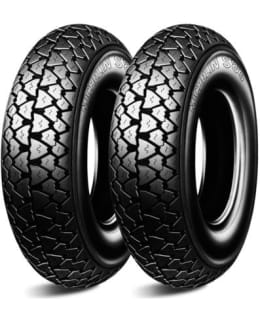 MICHELIN S83 100/90-10 56J TL/TT F/R Main Image
