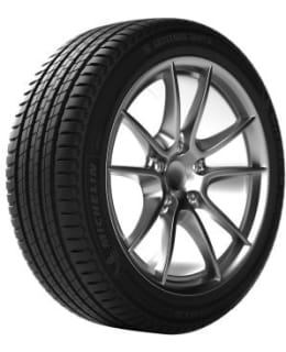 MICHELIN LATITUDE SPORT 3 N0 255/55R19 Main Image