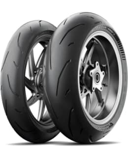 MICHELIN POWER GP2 190/50 ZR 17 M/C (73W Main Image