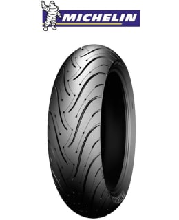 MICHELIN PILOT ROAD 3 160/60-18 ZR 70W T Main Image