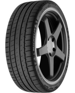 MICHELIN SUPER SPORT ZP 285/35R19 KESÄRE Main Image
