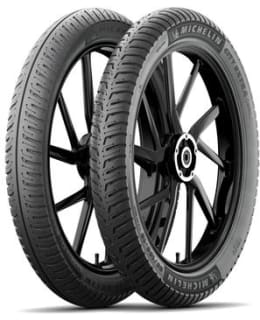MICHELIN CITY EXTRA 100/90-10 M/C 61P RE Main Image