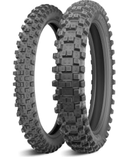 MICHELIN ETU TT 80/100-21 51R MICHELIN Main Image