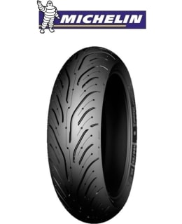 MICHELIN PILOT ROAD 4 180/55-17 ZR 73W T Main Image