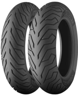 MICHELIN CITY GRIP 90/90-12 54P TL F/R Main Image