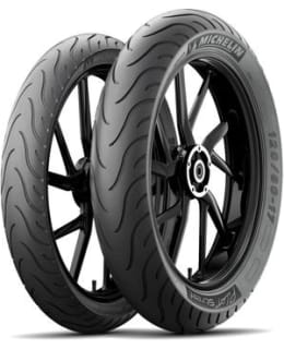 MICHELIN PILOT STREET 70/90-17 M/C 43S R Main Image