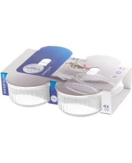 Duralex 4 pcs 10 cm timbale pan Main Image