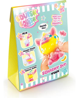 SQUISH SQUISH SQUISHY KIT DIY-PAKKAUS Main Image