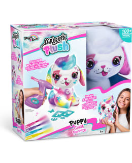 AIRBRUSH PLUSH PUPPY PEHMO Main Image