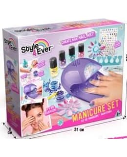 STYLE 4 EVER NAIL ART MANICURE SET Main Image