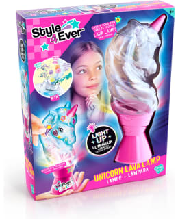 STYLE 4 EVER DIY YKSISARVISLAMPPU Main Image